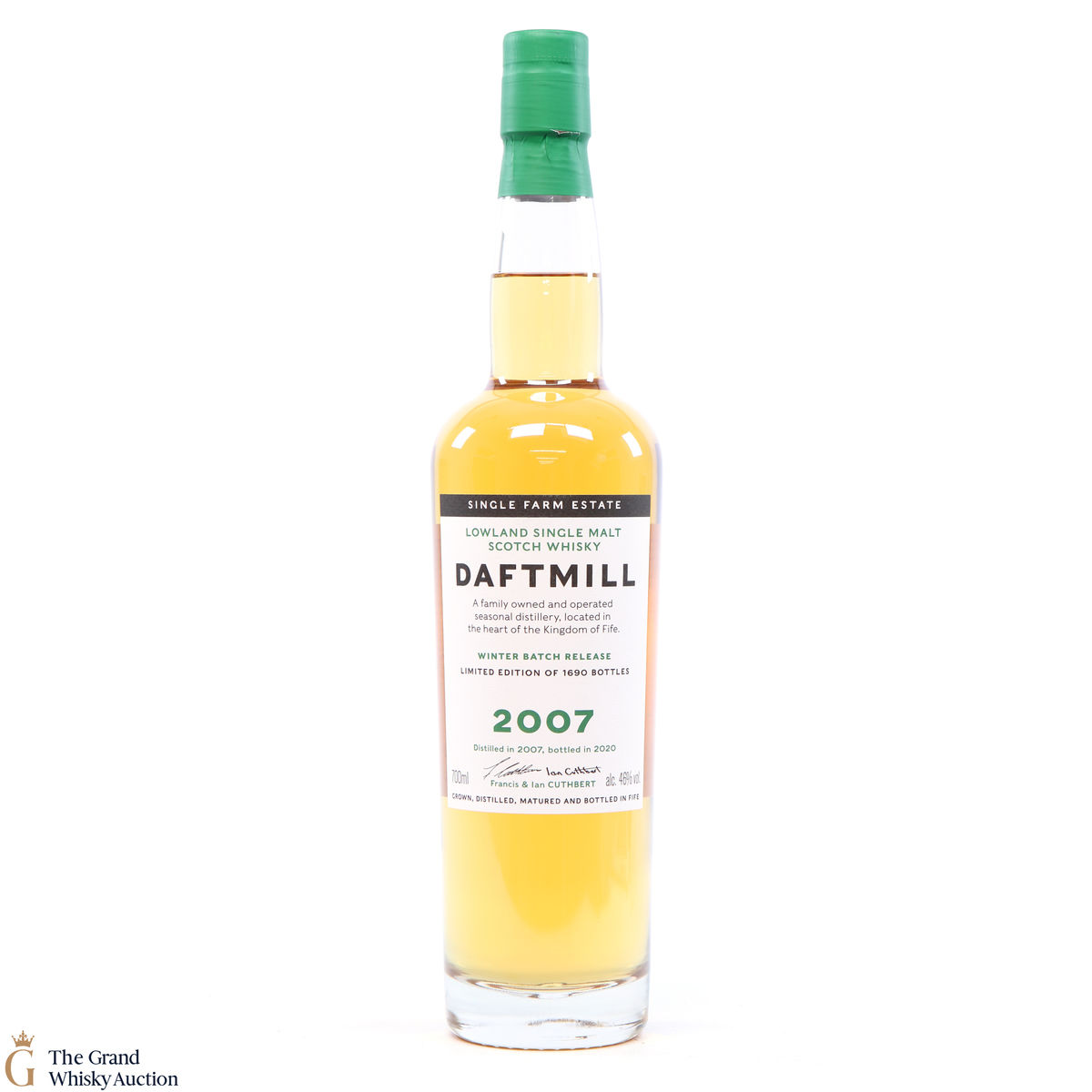 Daftmill - 2007 Winter Batch 2020 (EU Release)