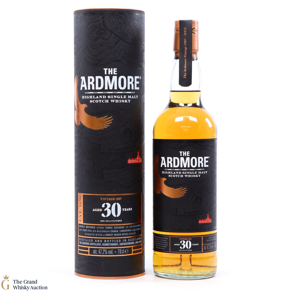 Ardmore - 30 Year Old 1987