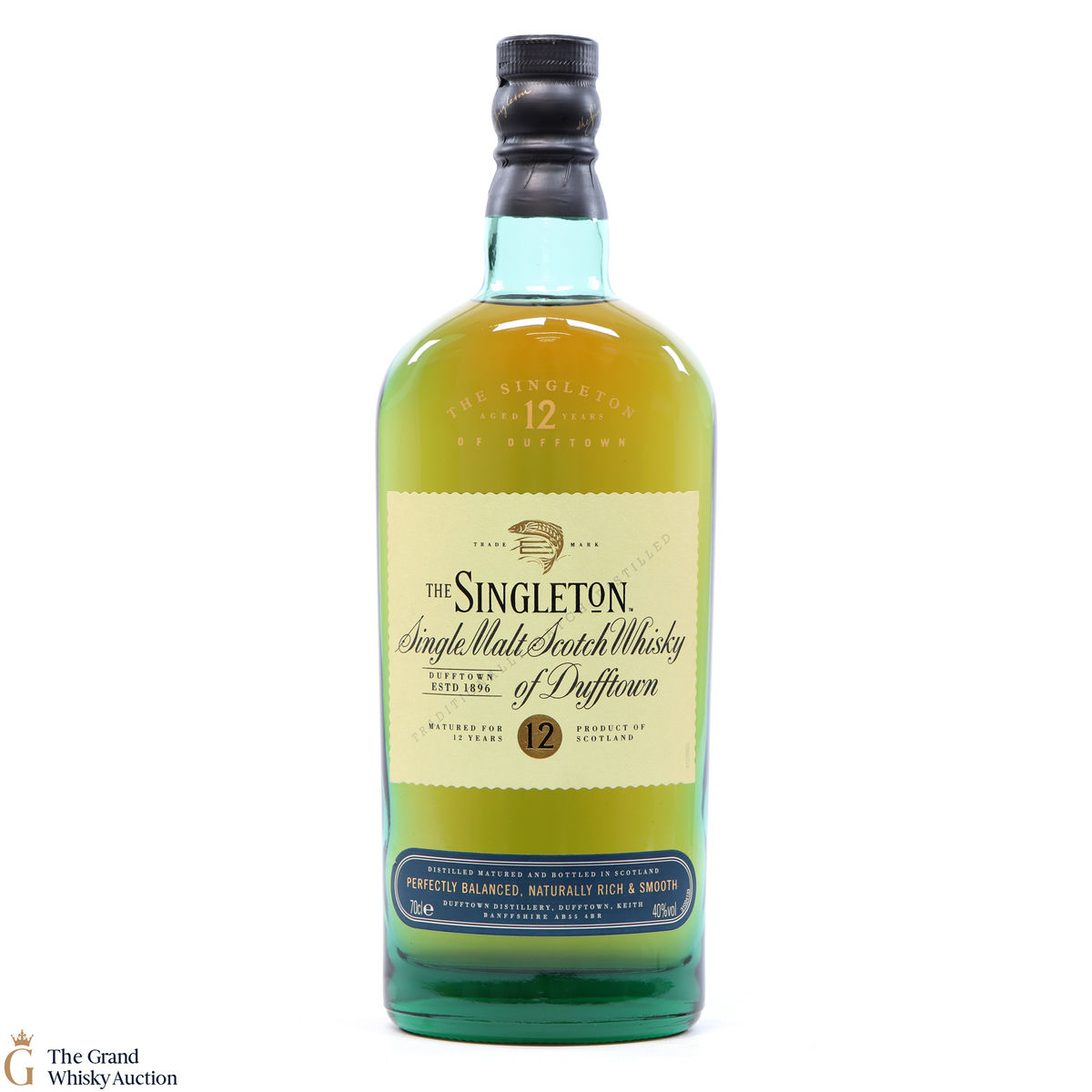 The Singleton of Dufftown - 12 Year Old 