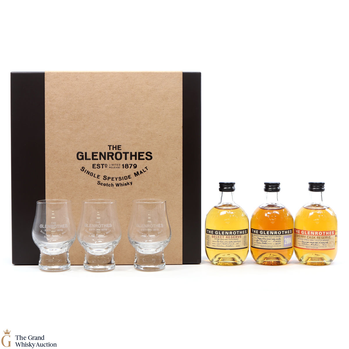 Glenrothes - Selection (3 x 10cl)