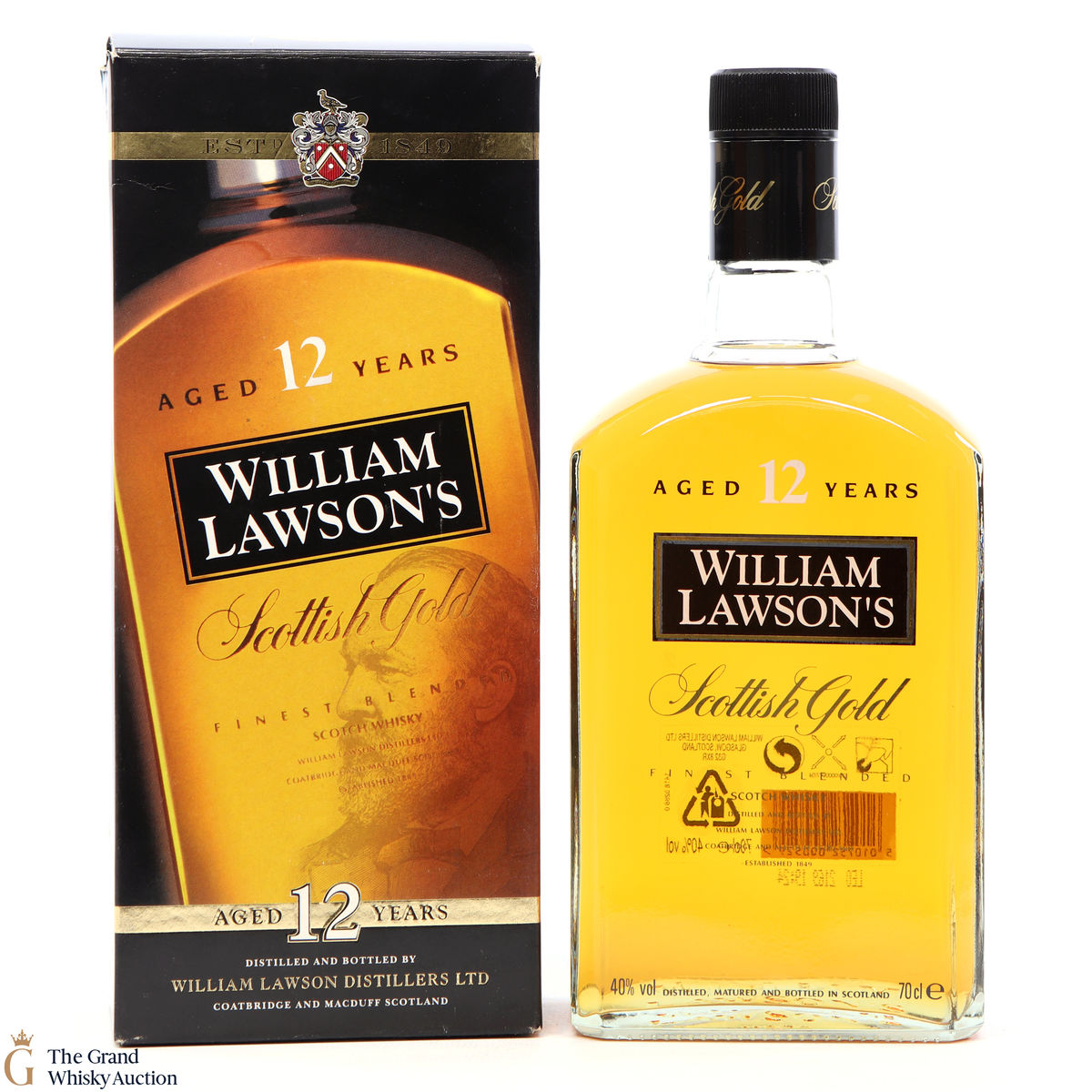 William Lawson's - 12 Year Old