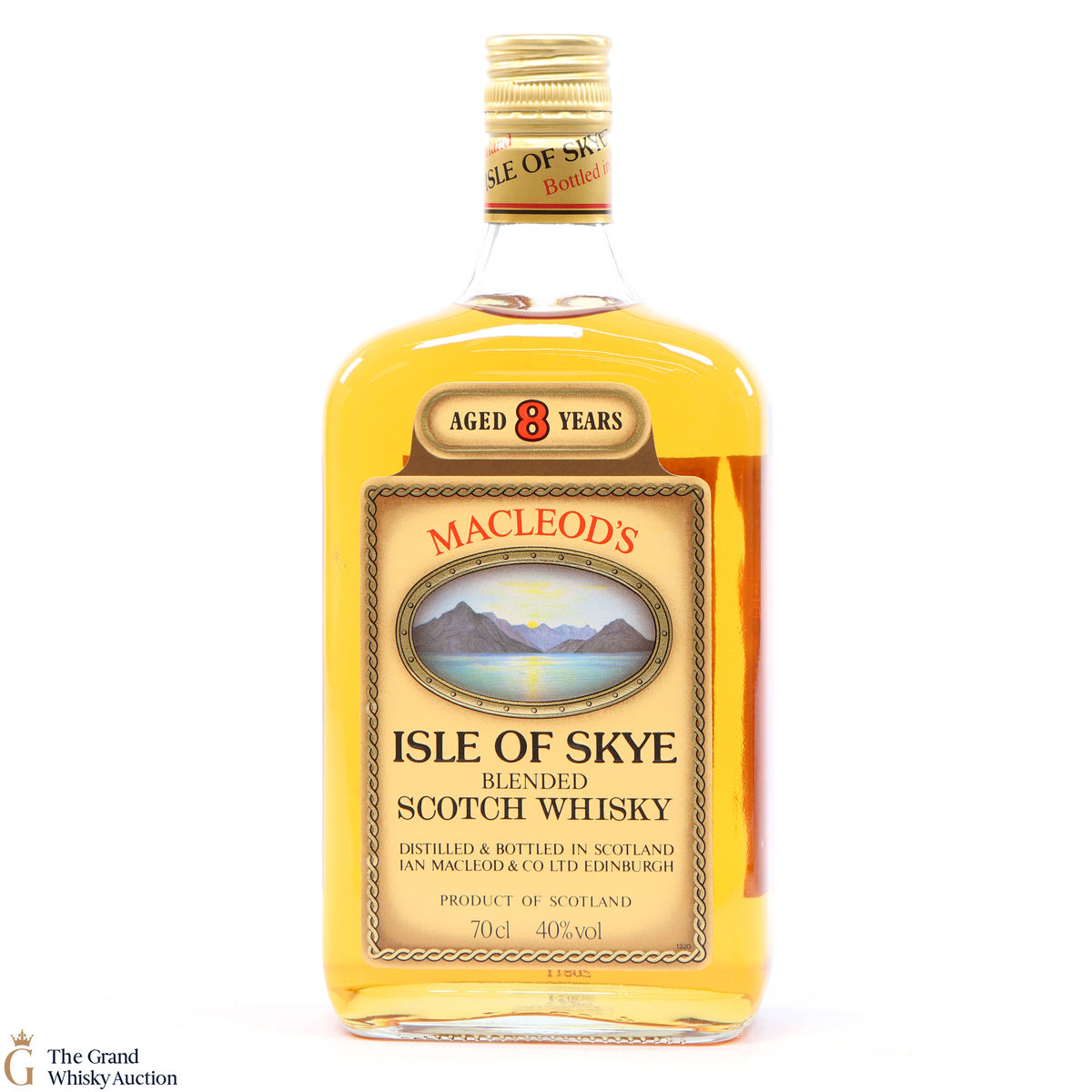 Isle of Skye - 8 Year Old