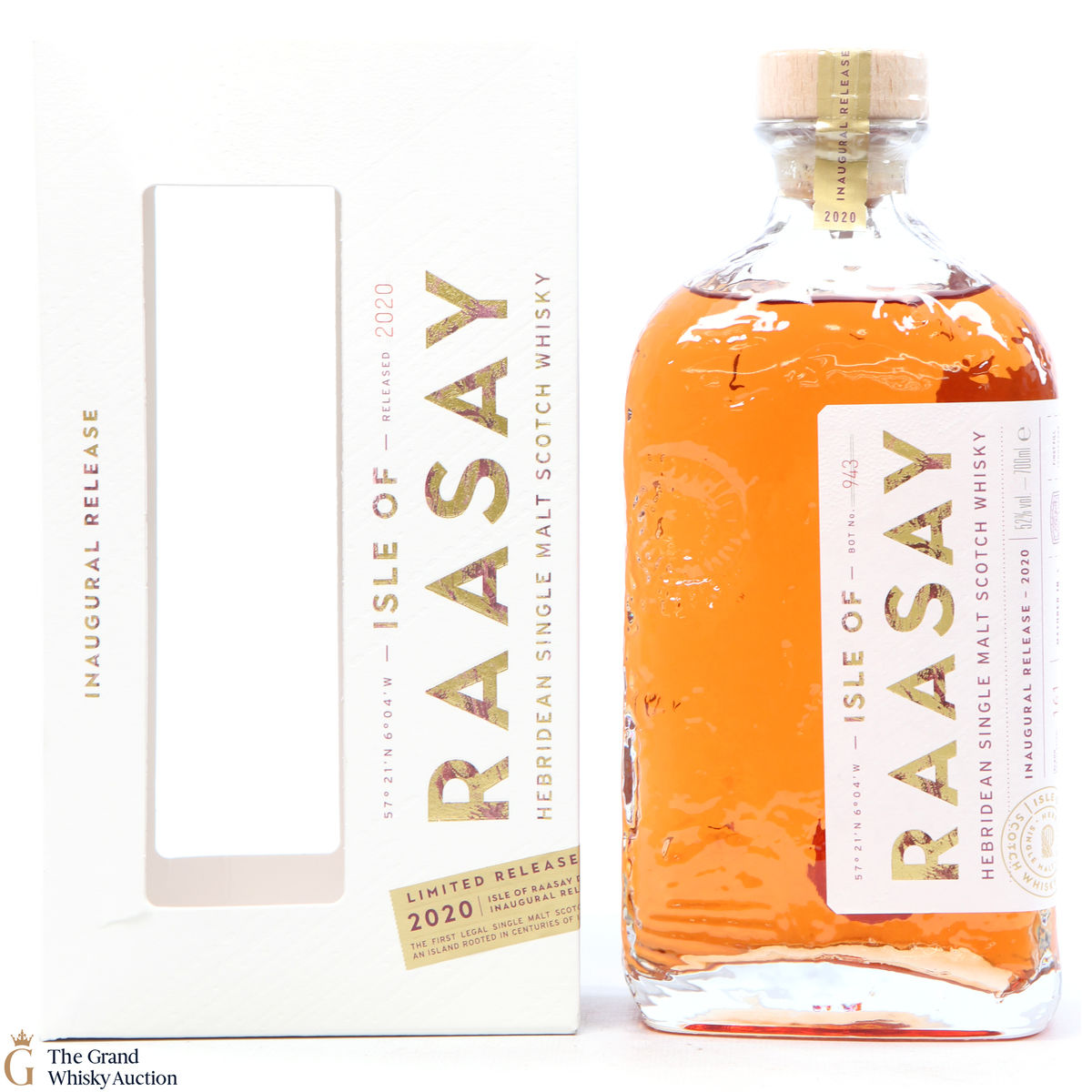Raasay - Inaugural Release