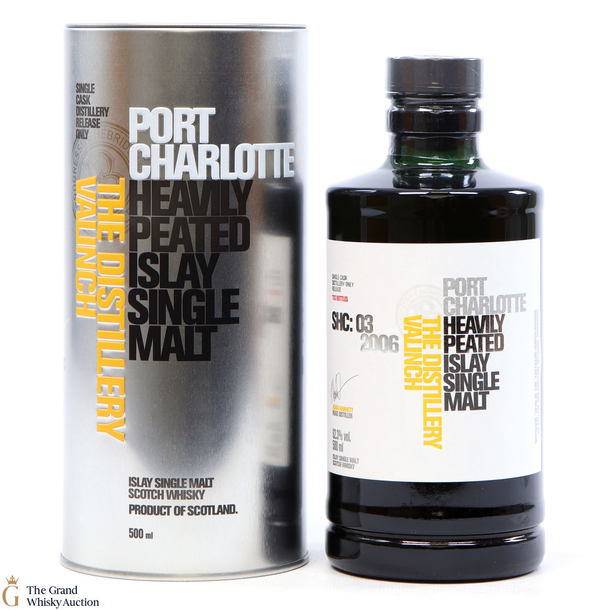 Port Charlotte - 2006 Valinch 13 Year Old - SHC:03