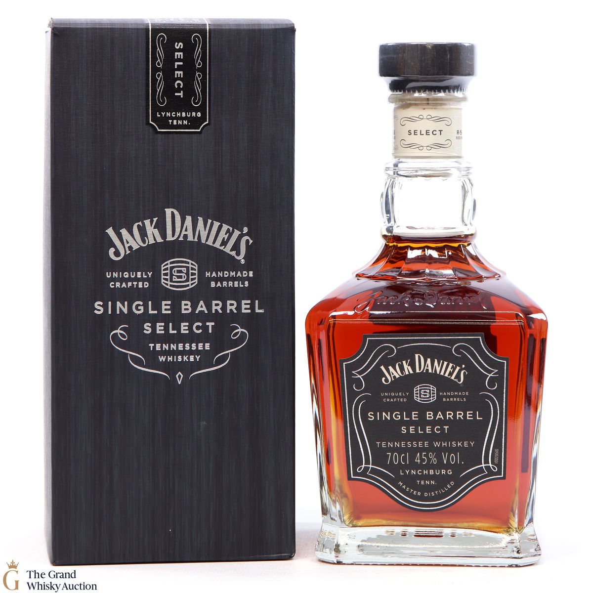 Jack Daniel's - Single Barrel Select