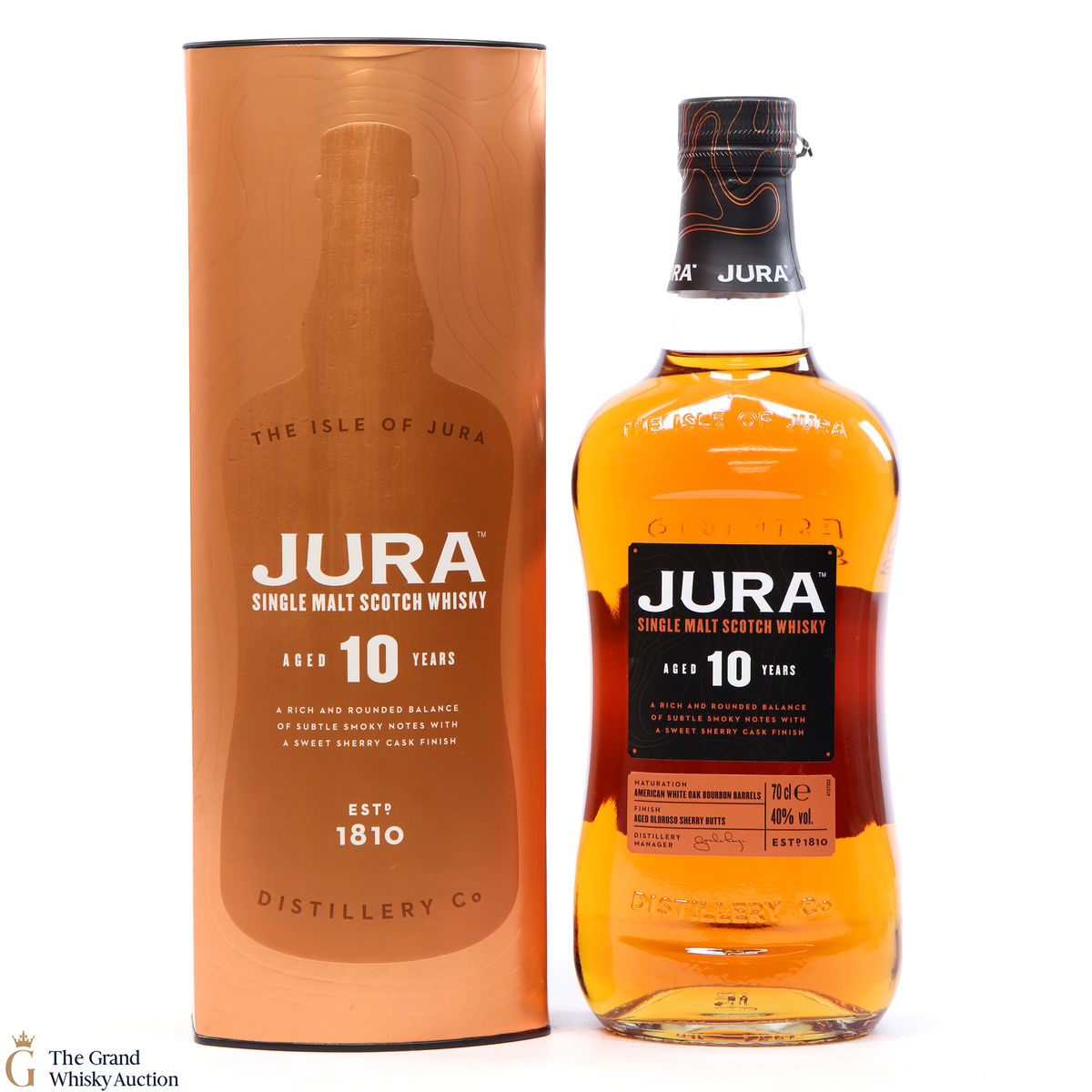Jura - 10 Year Old