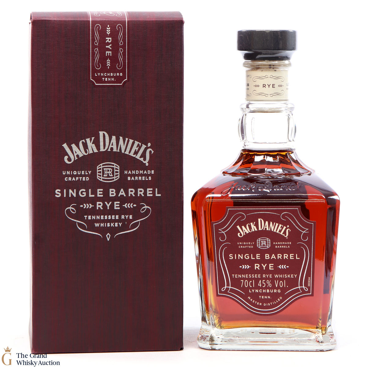 Jack Daniel's - Single Barrel Rye
