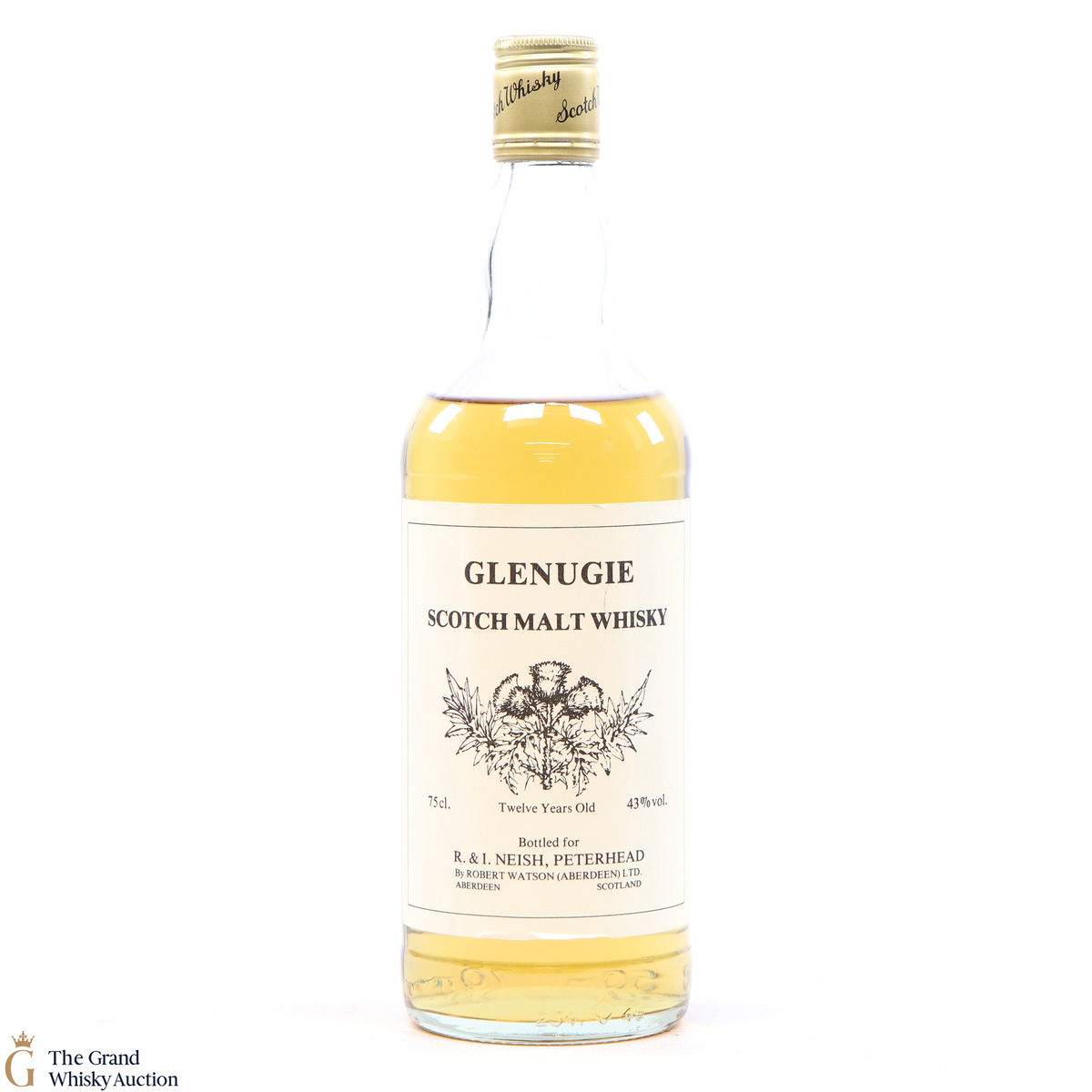 Glenugie - 12 Year Old R & I Neish