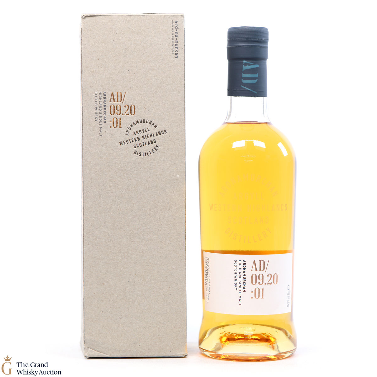 Ardnamurchan - AD/09.20:01 Inaugural Release