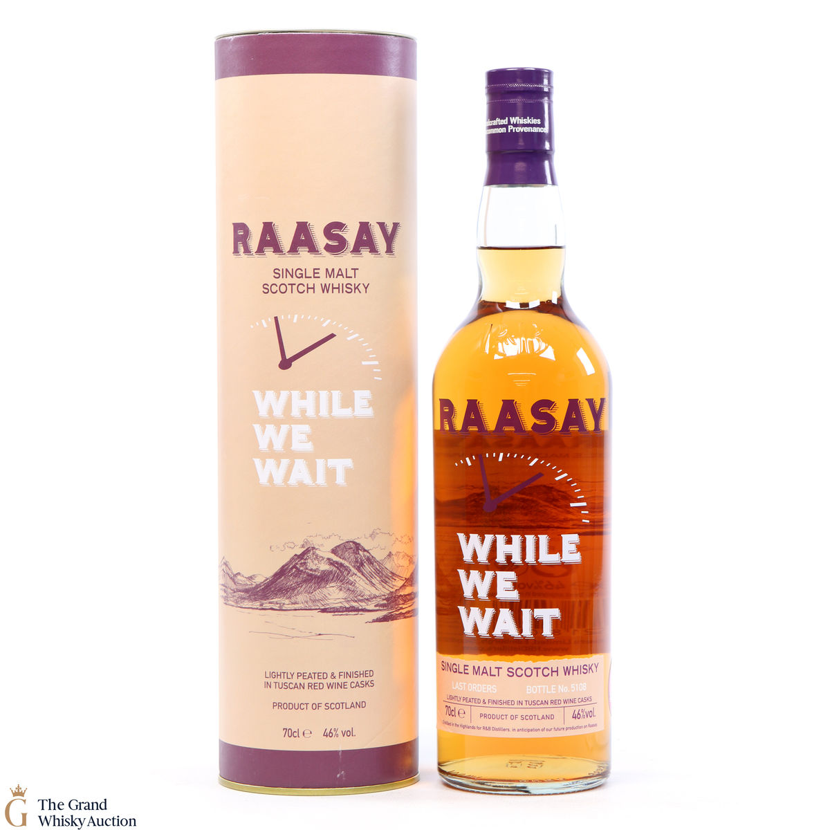 Raasay - While We Wait - Last Orders