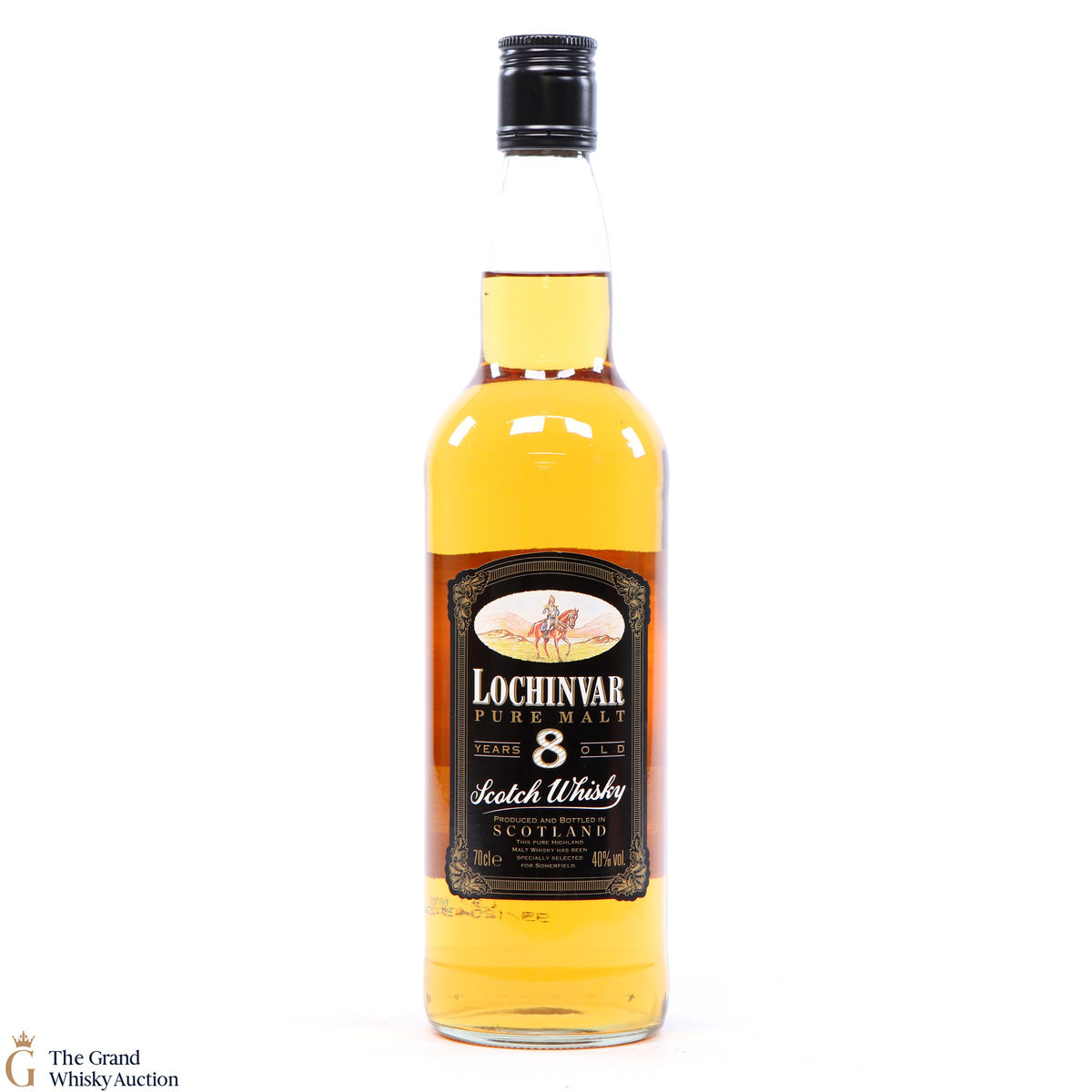 Lochinvar - 8 Year Old Pure Malt
