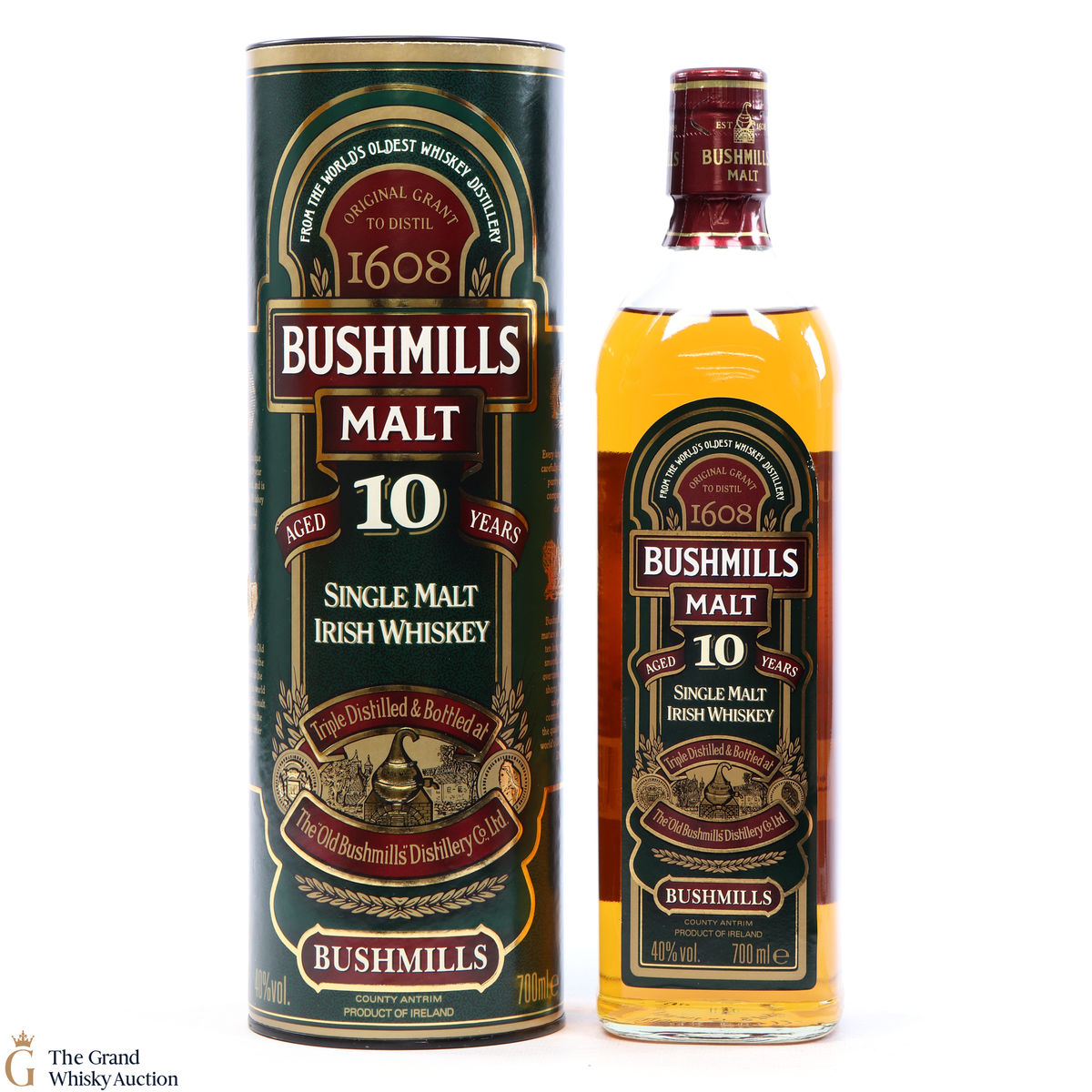 Bushmills - 10 Year Old