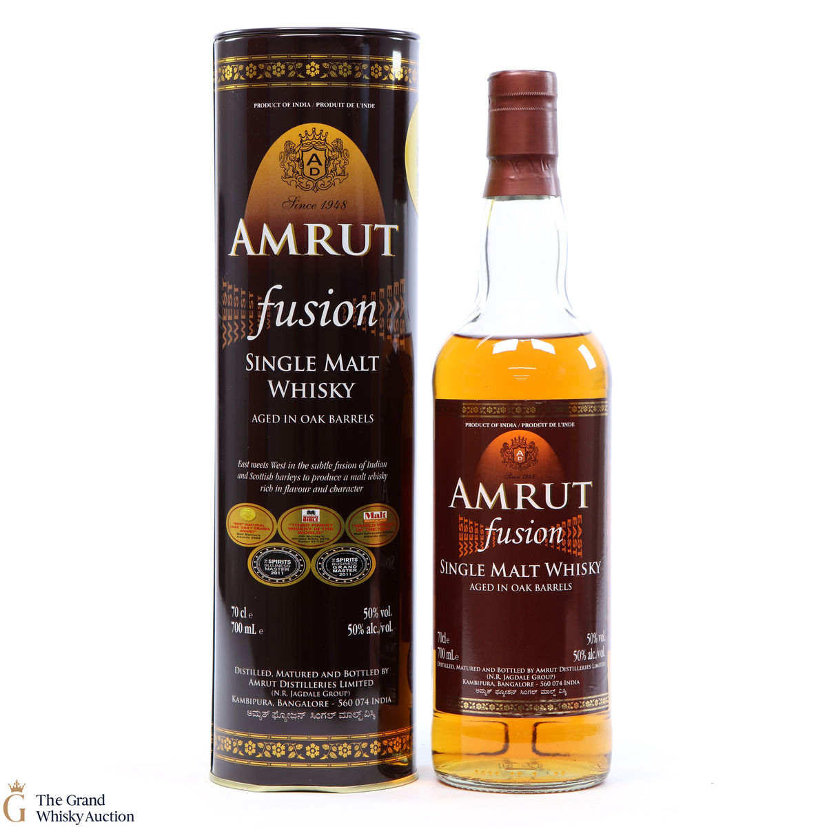 Amrut - Fusion