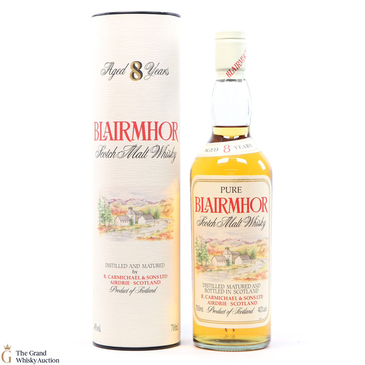 Blairmhor - 8 Year Old 