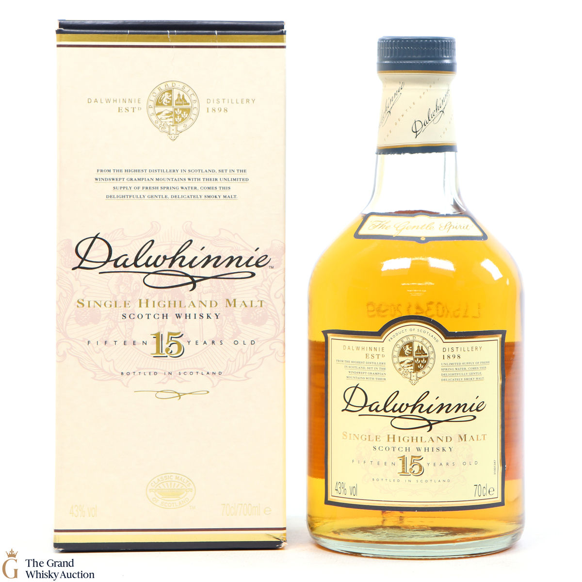 Dalwhinnie - 15 Year Old 