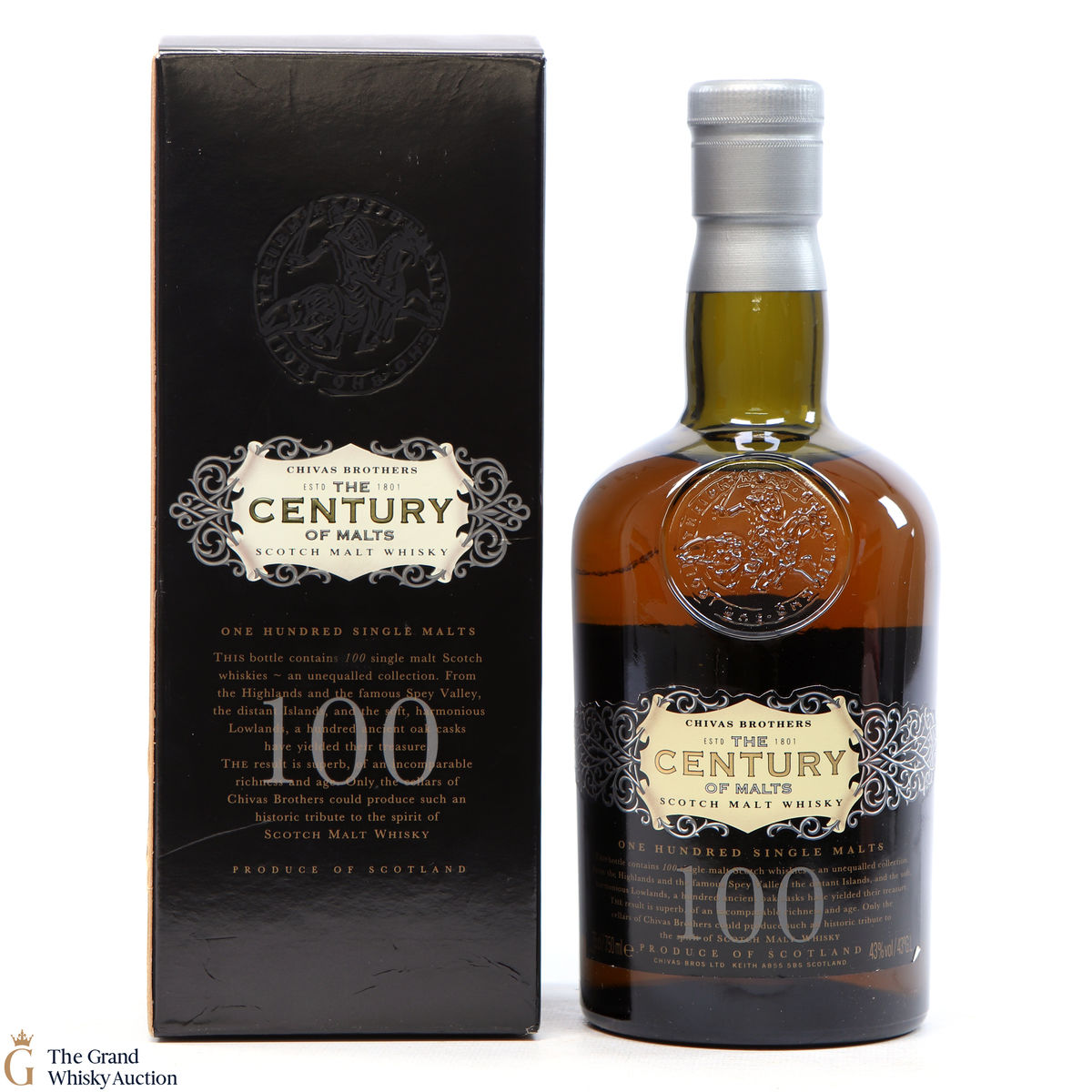 Chivas Brothers - The Century of Malts 