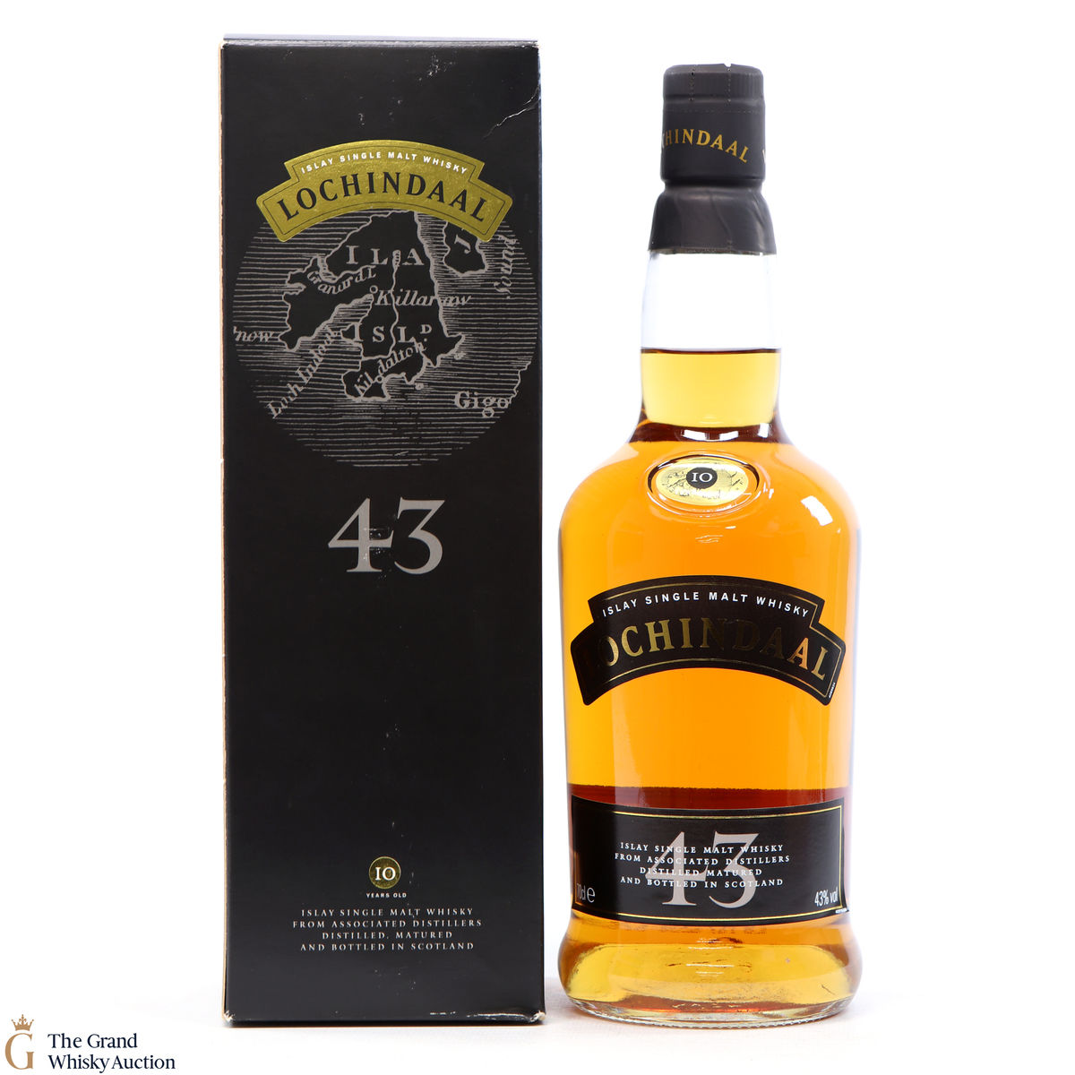 Lochindaal  - 10 Year Old