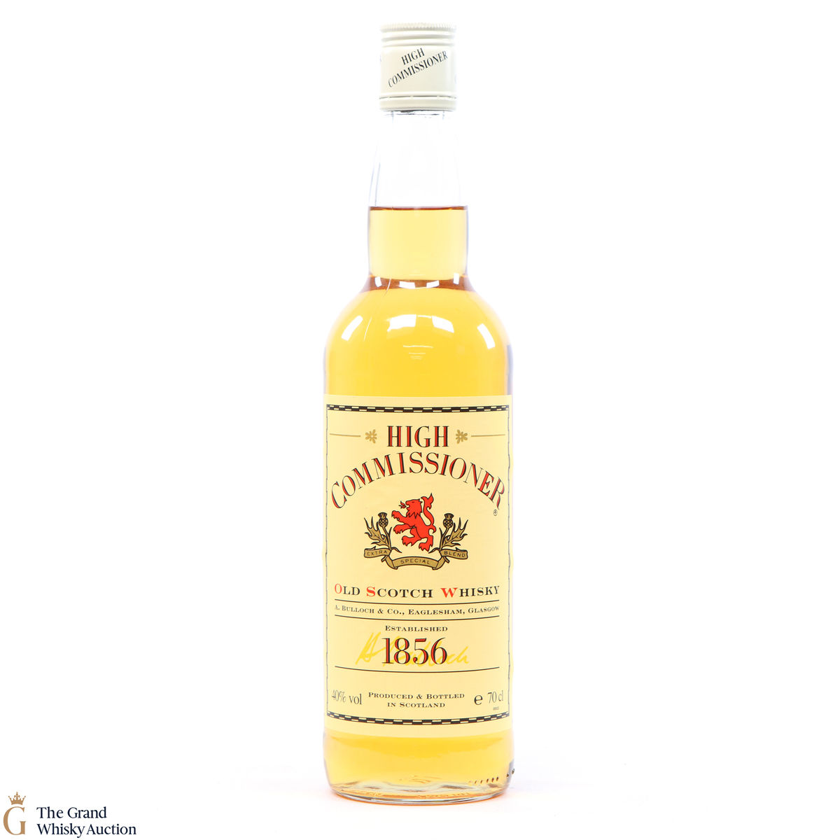 High Commissioner - Blended Scotch Whisky