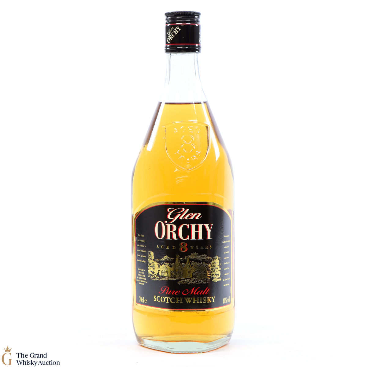 Glen Orchy - 8 Year Old - Pure Malt