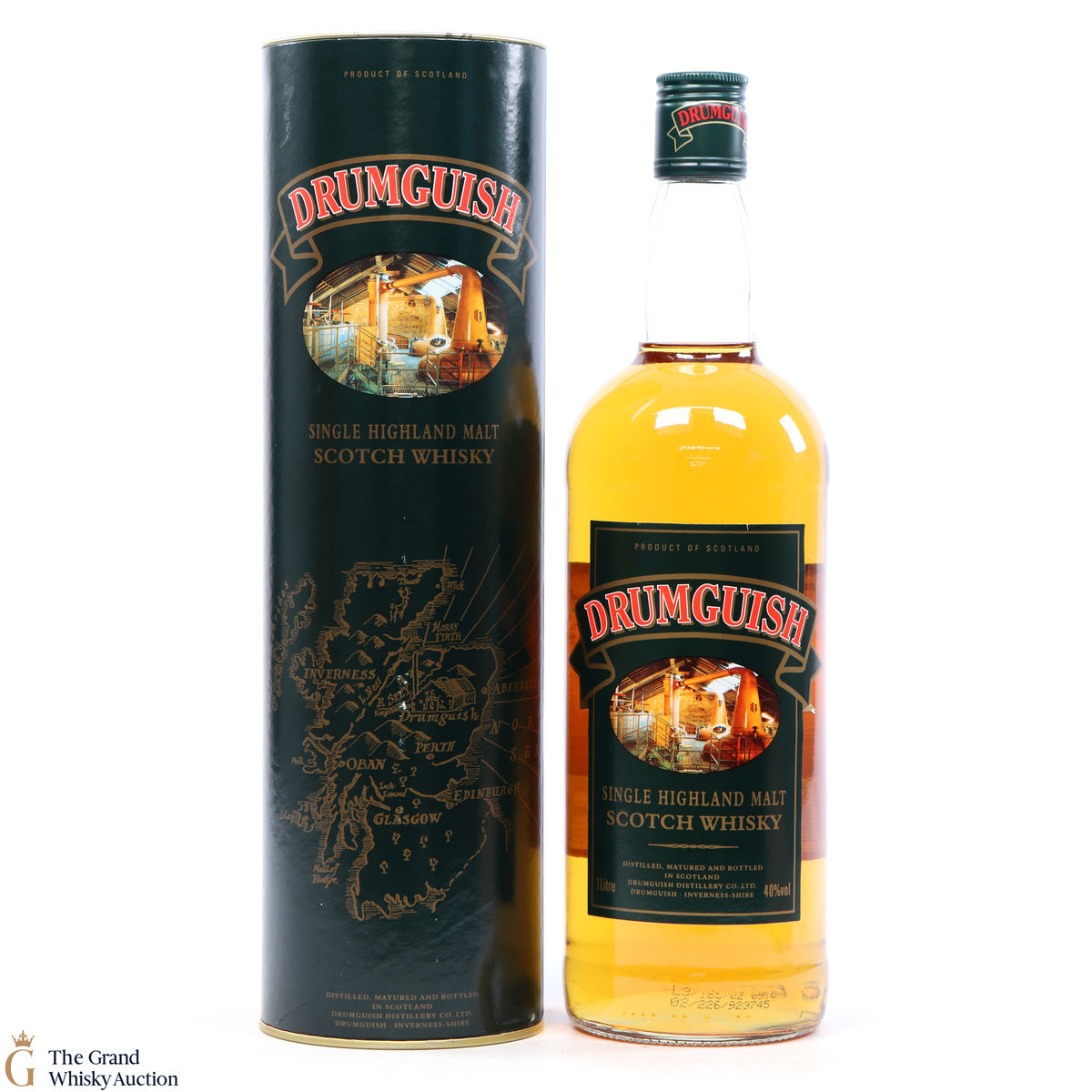 Drumguish - Single Highland Malt 1L