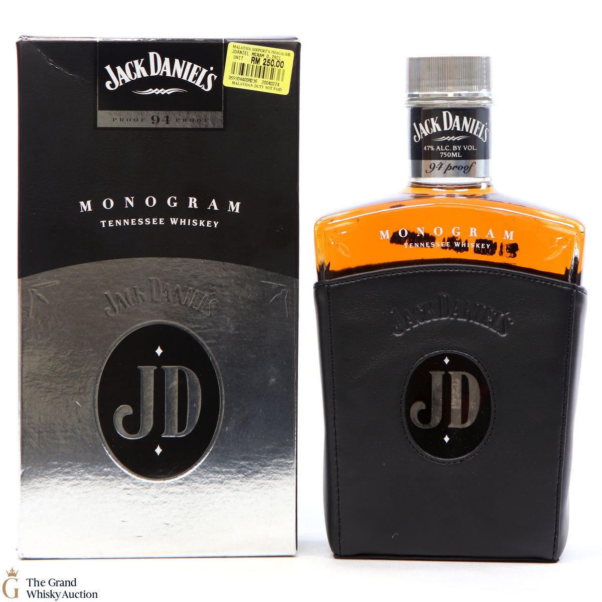 Jack Daniel's - Monogram 2004