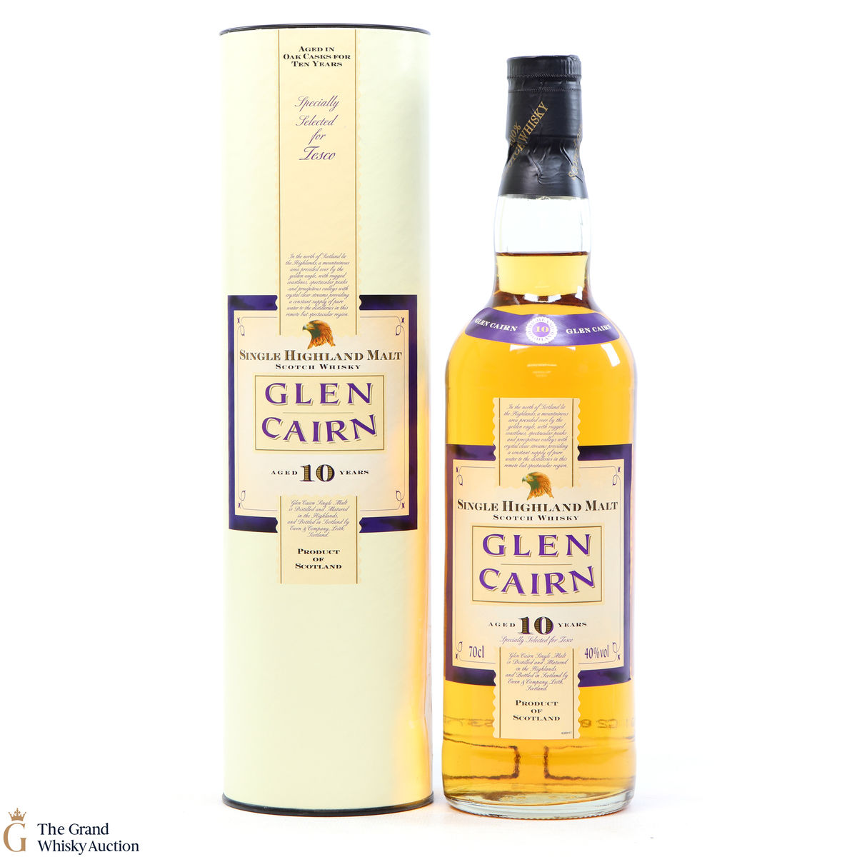 Glen Cairn - 10 Year Old - Highland