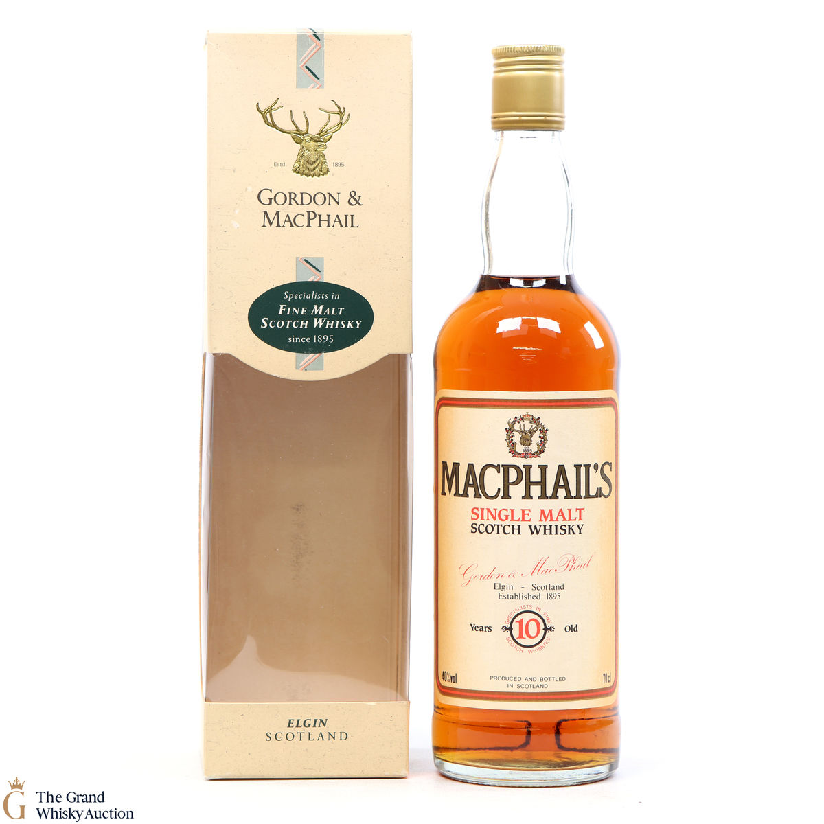 Macphail's - 10 Year Old