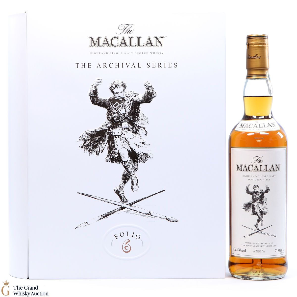 Macallan - The Archival Series - Folio 6