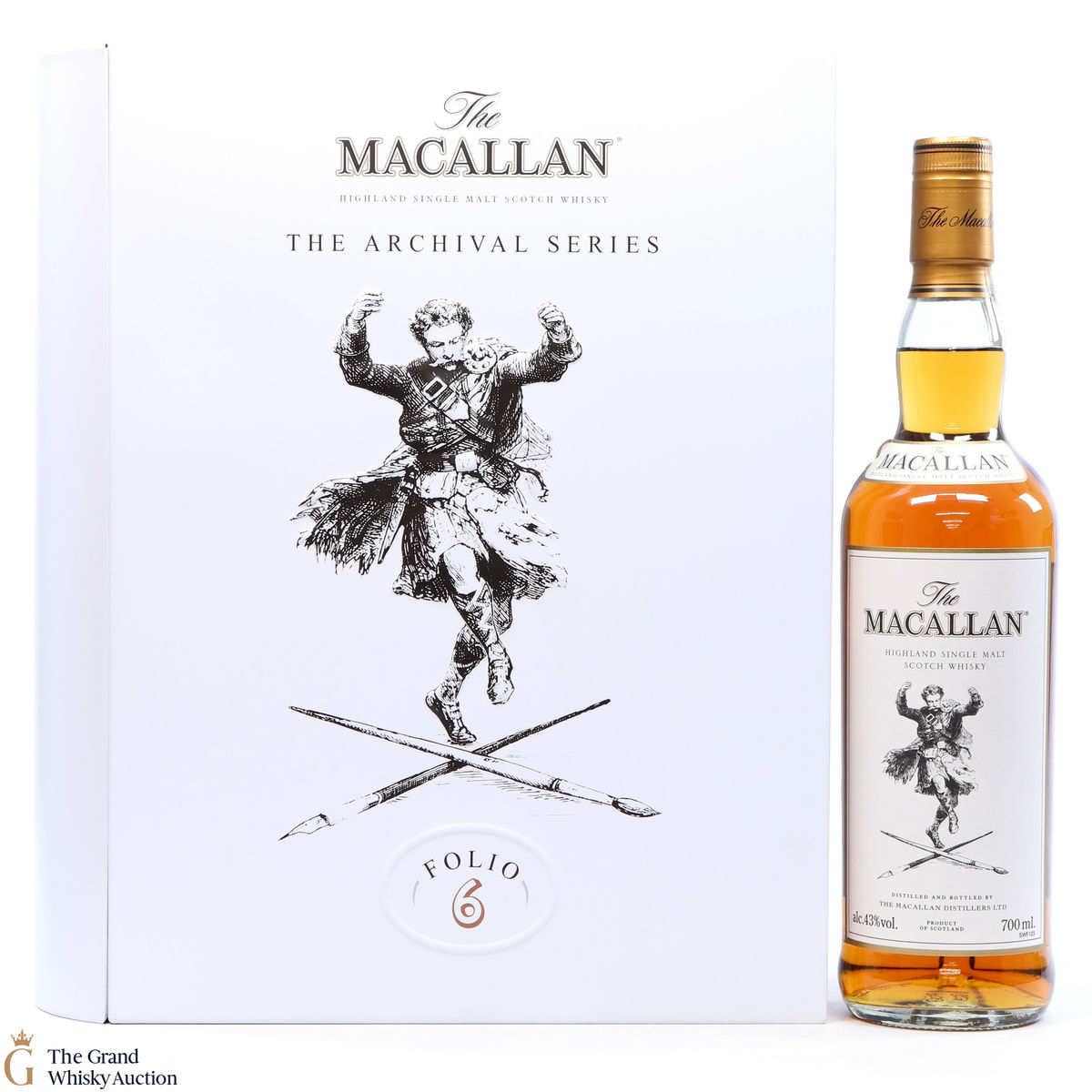 Macallan - The Archival Series - Folio 6