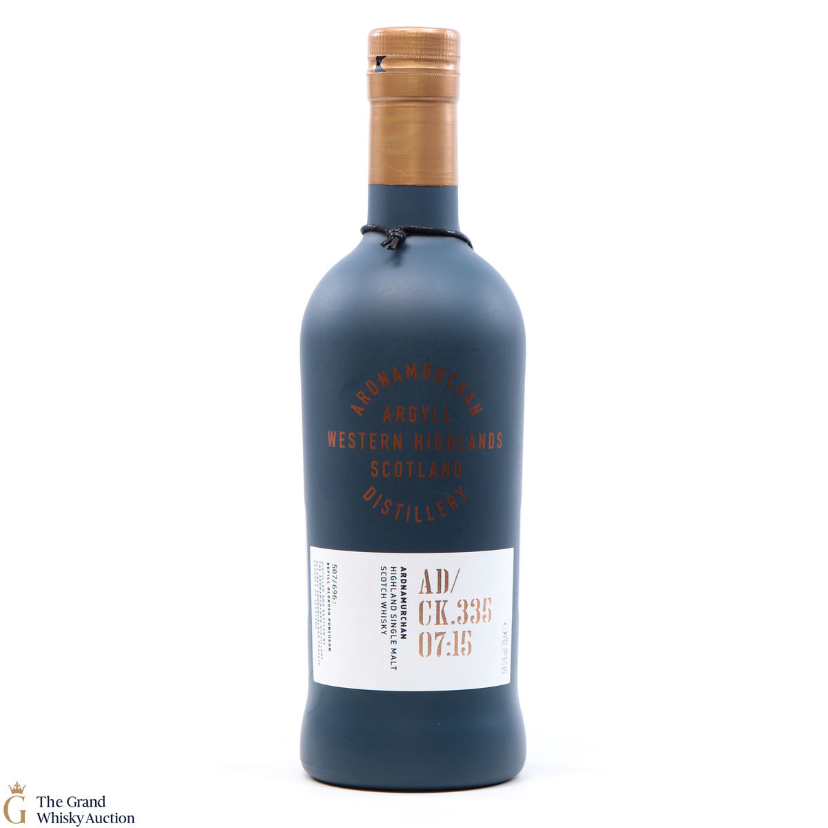 Ardnamurchan - AD/CK.335 07:15