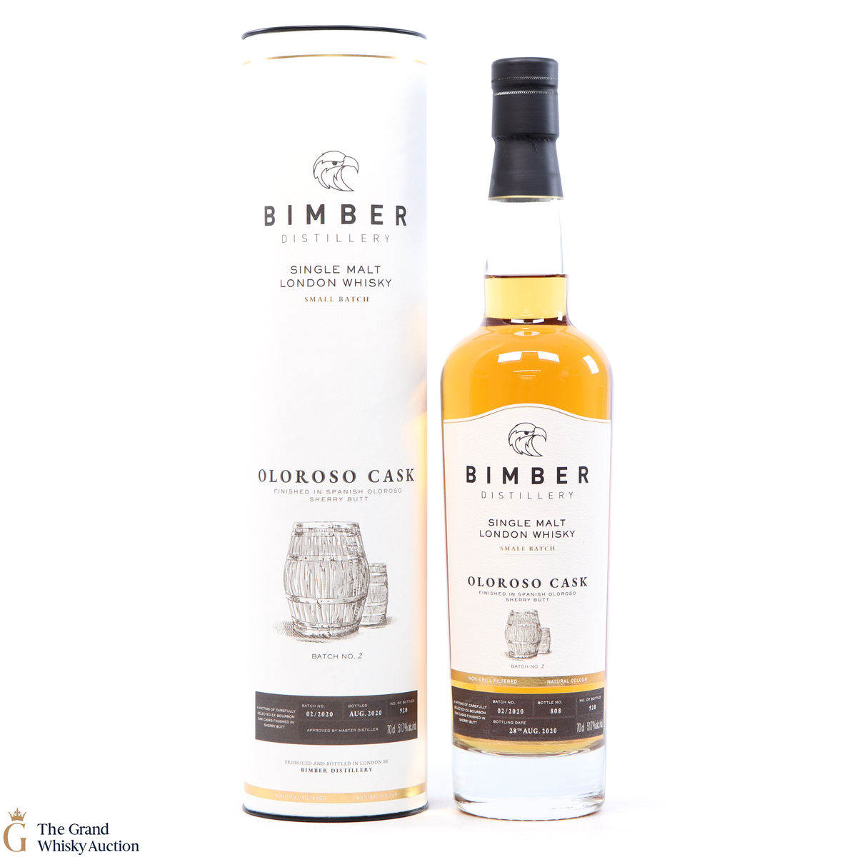 Bimber - Oloroso Cask - Small Batch #2
