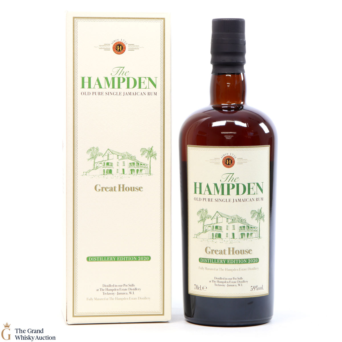 Hampden - Great House - 2020 Edition