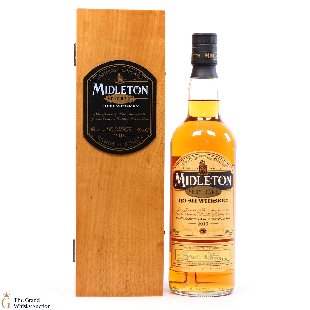 Midleton - Very Rare 2016 - Irish Whiskey