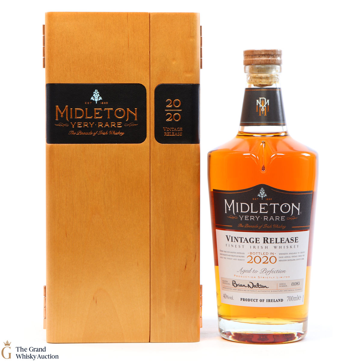 Midleton - Very Rare 2020 - Irish Whiskey