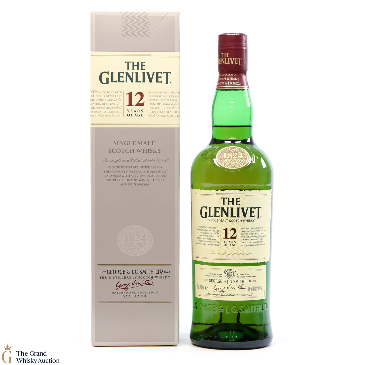 Glenlivet - 12 Year Old