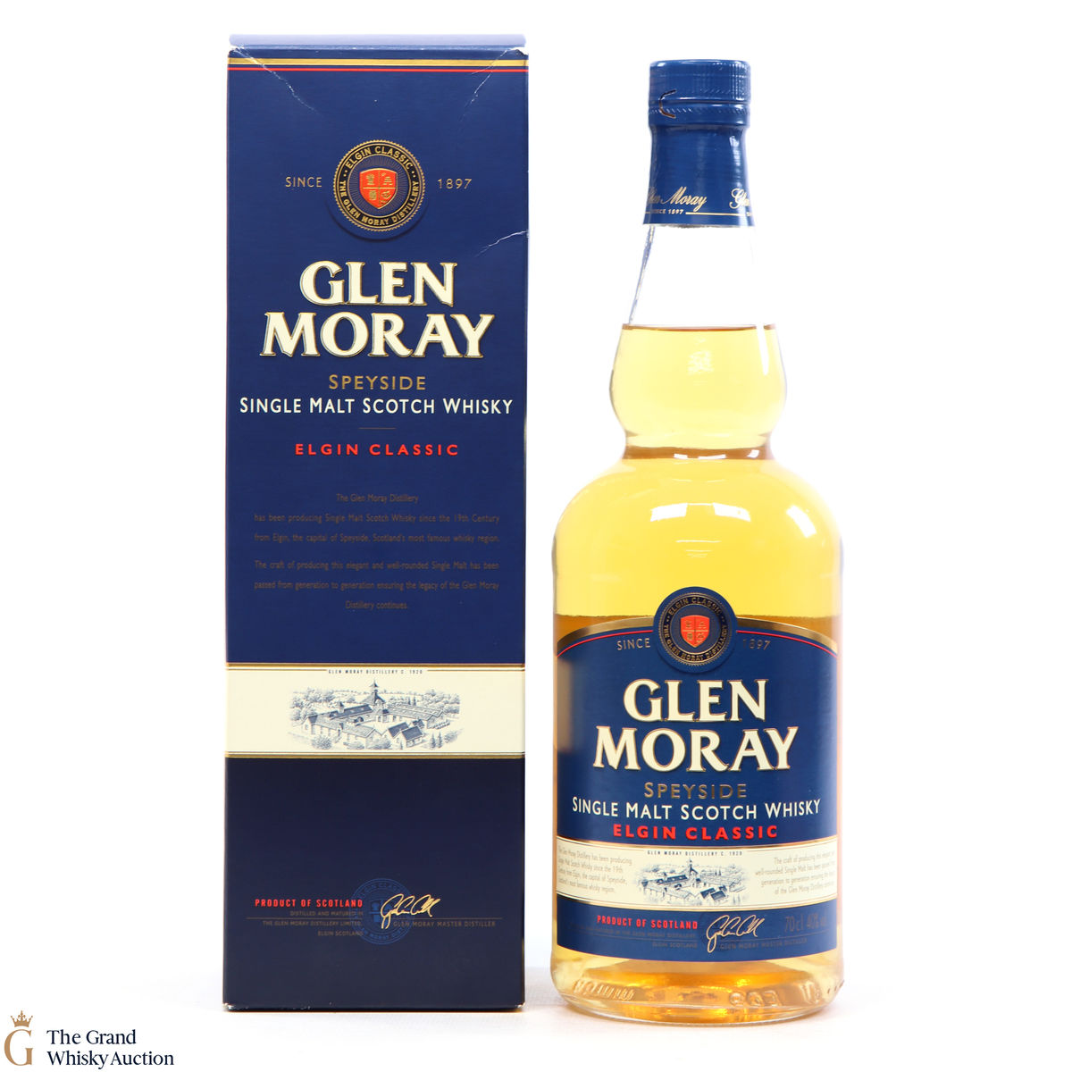Glen Moray - Elgin Classic