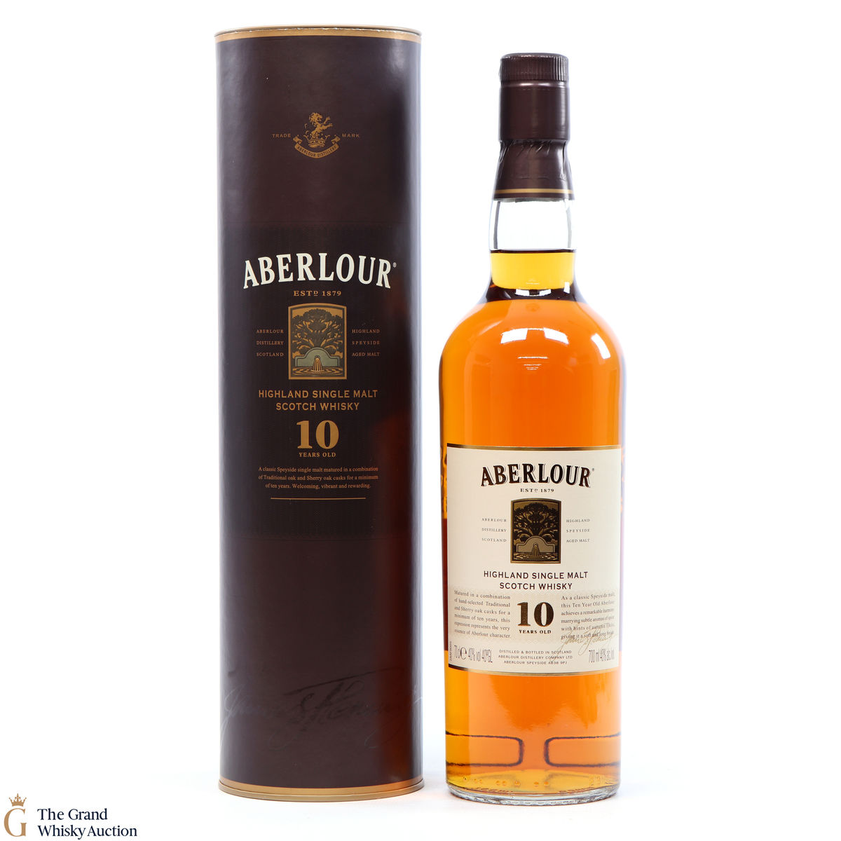 Aberlour - 10 Year Old 