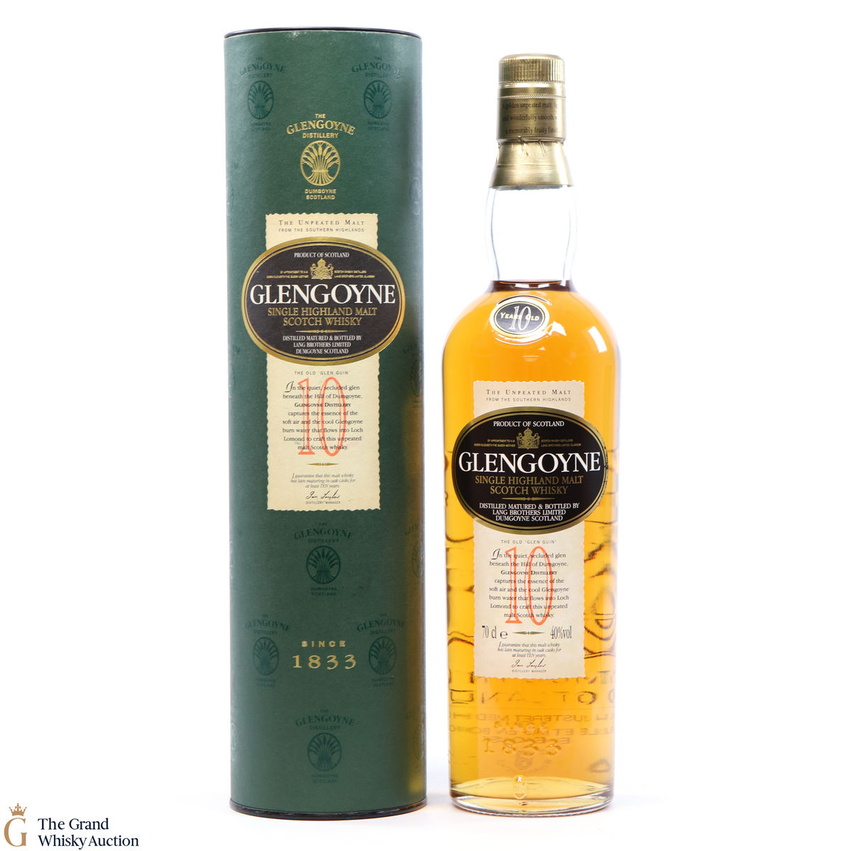 Glengoyne - 10 Year Old