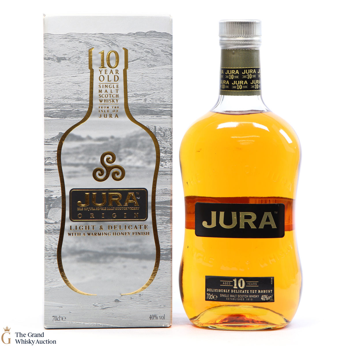 Jura - 10 Year Old - Origin