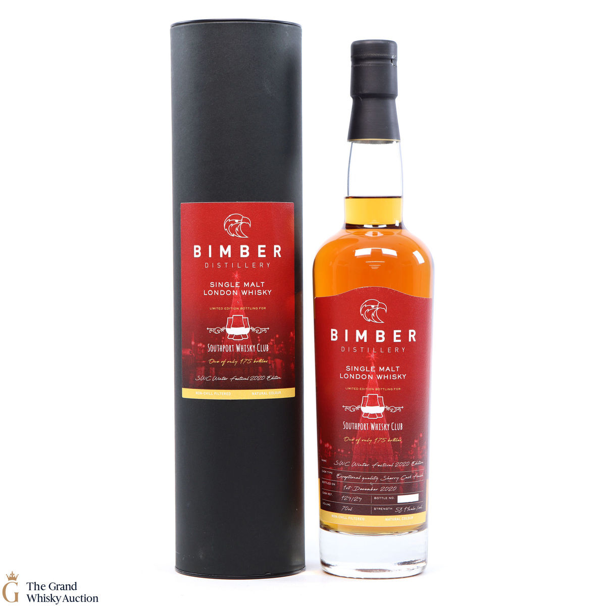Bimber - Southport Whisky Club - Winter Festival 2020 Edition