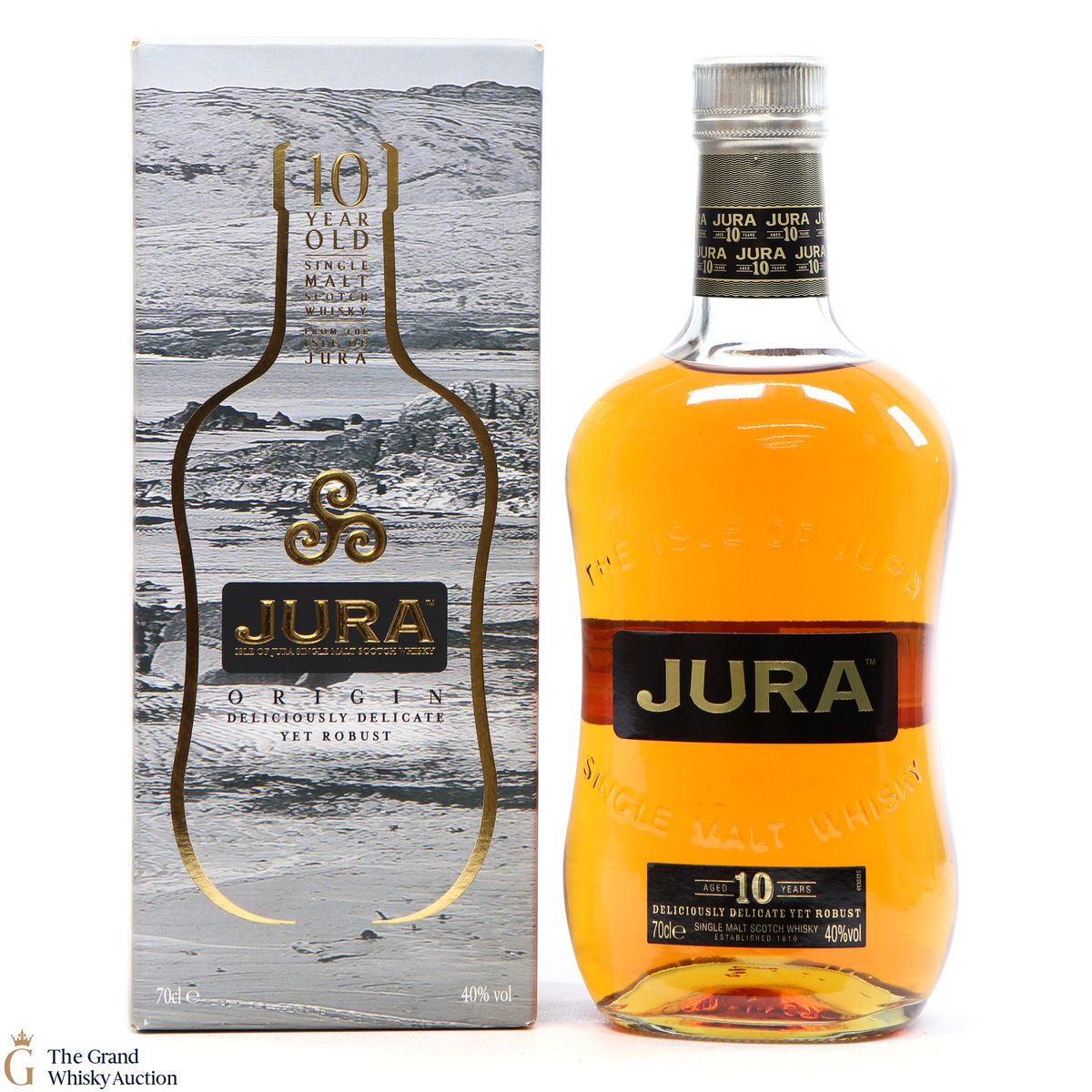 Jura - 10 Year Old - Origin