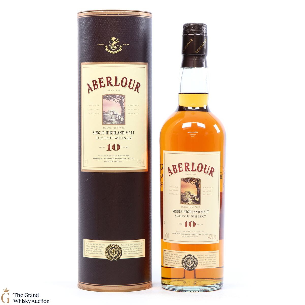Aberlour - 10 Year Old 