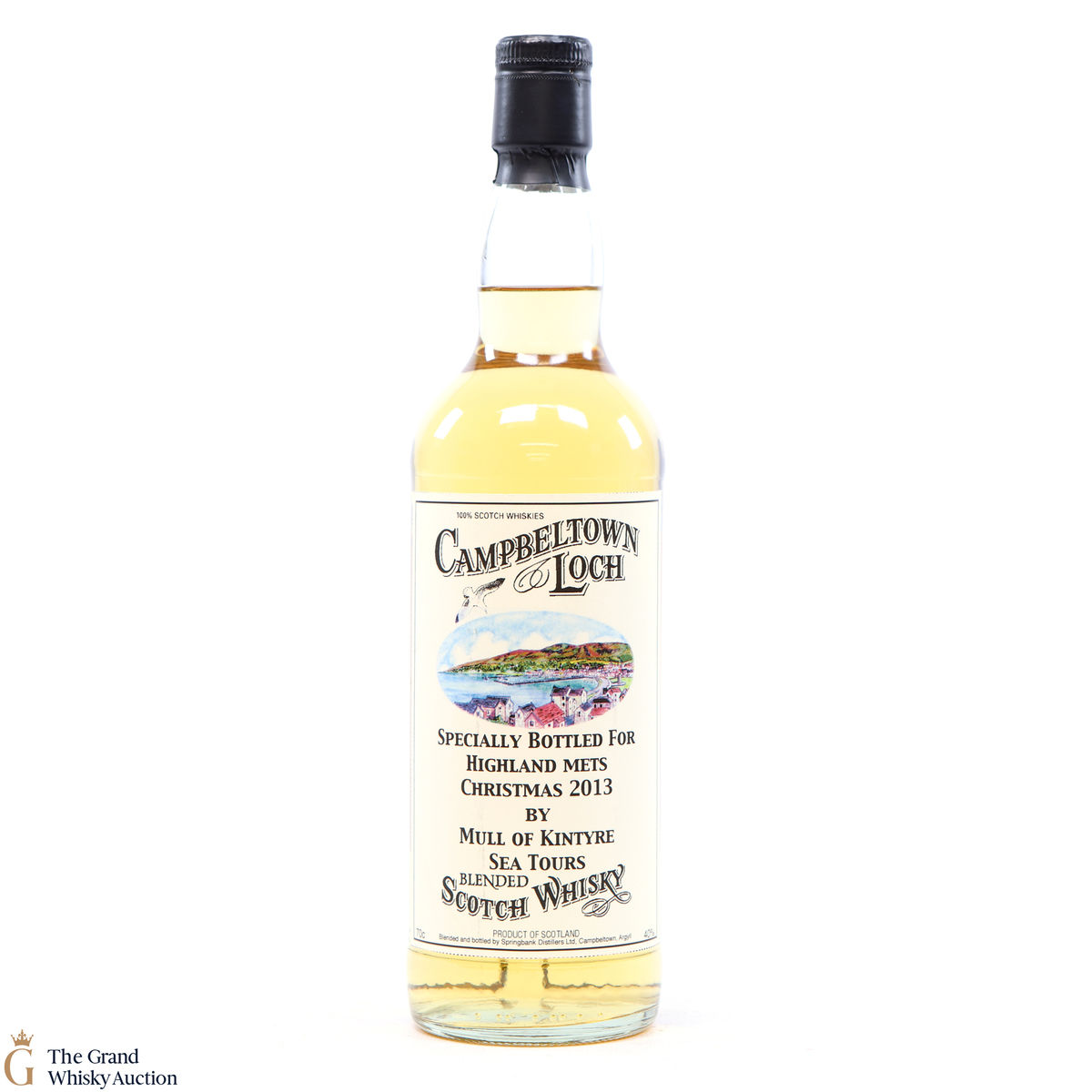 Campbeltown Loch - Highland Mets 2013 1990s