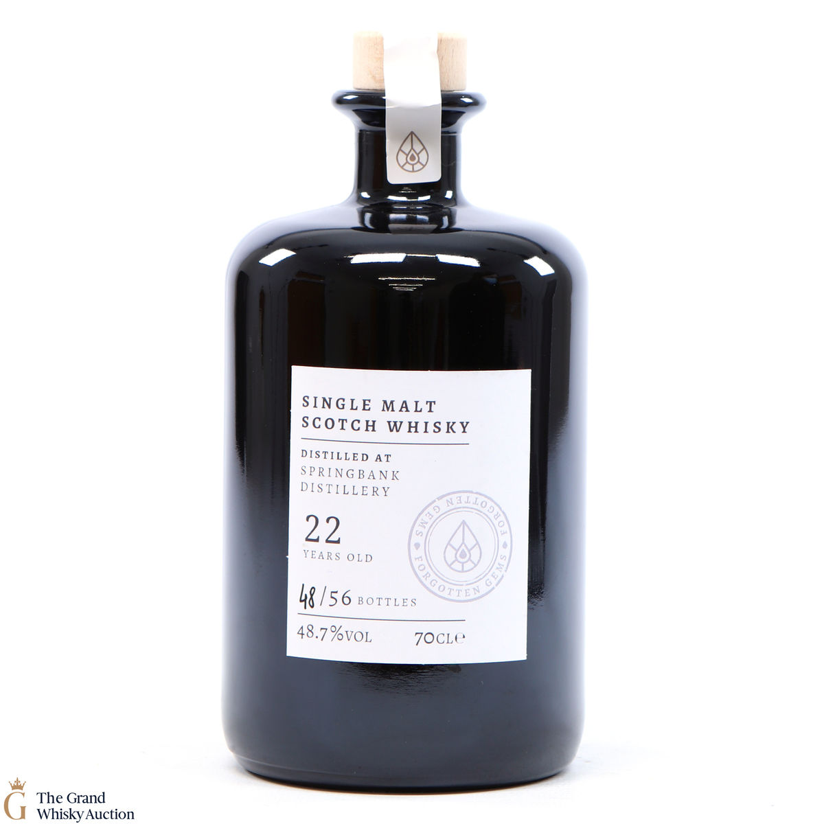 Springbank - 22 Year Old - Forgotten Gems