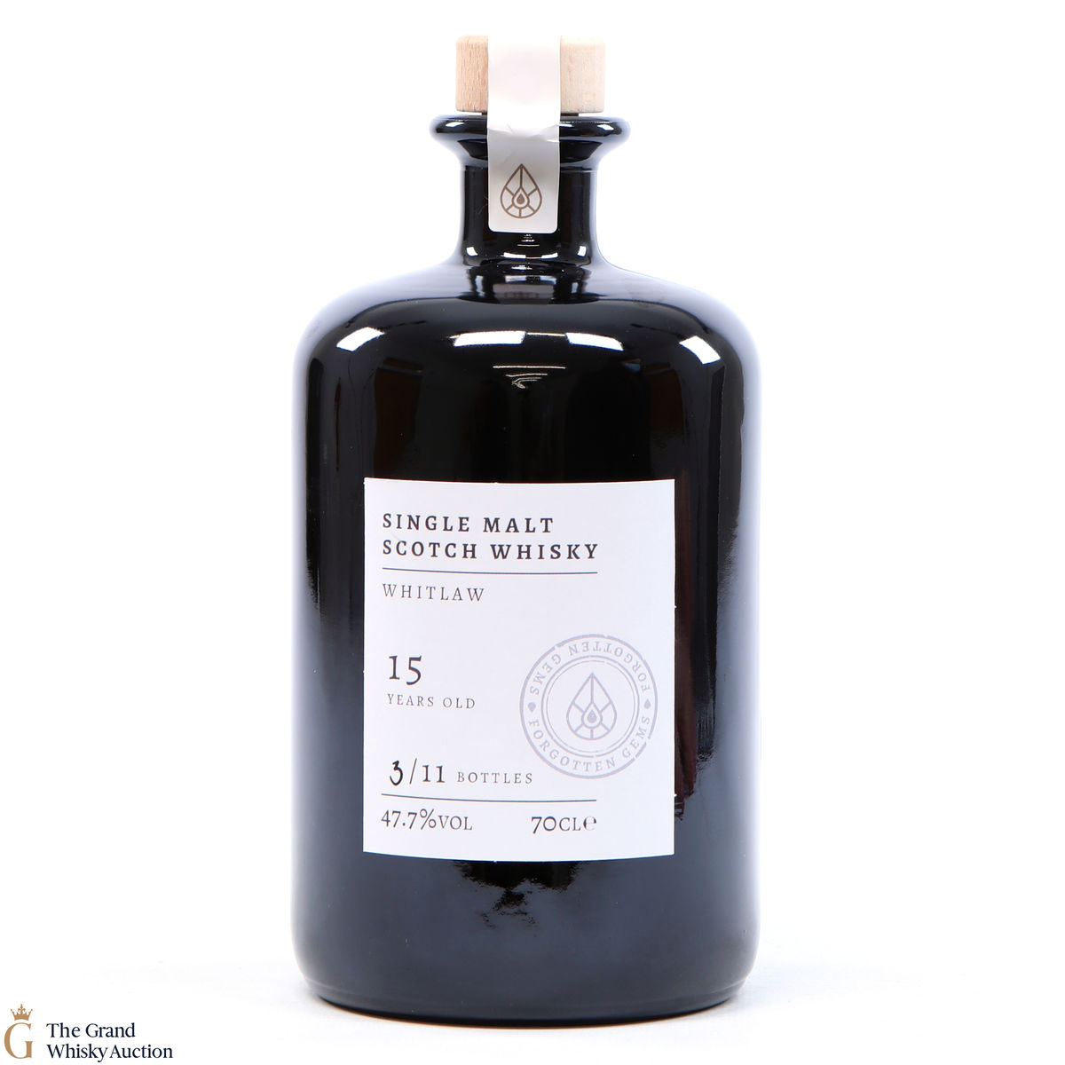 Whitlaw - 15 Year Old - Forgotten Gems