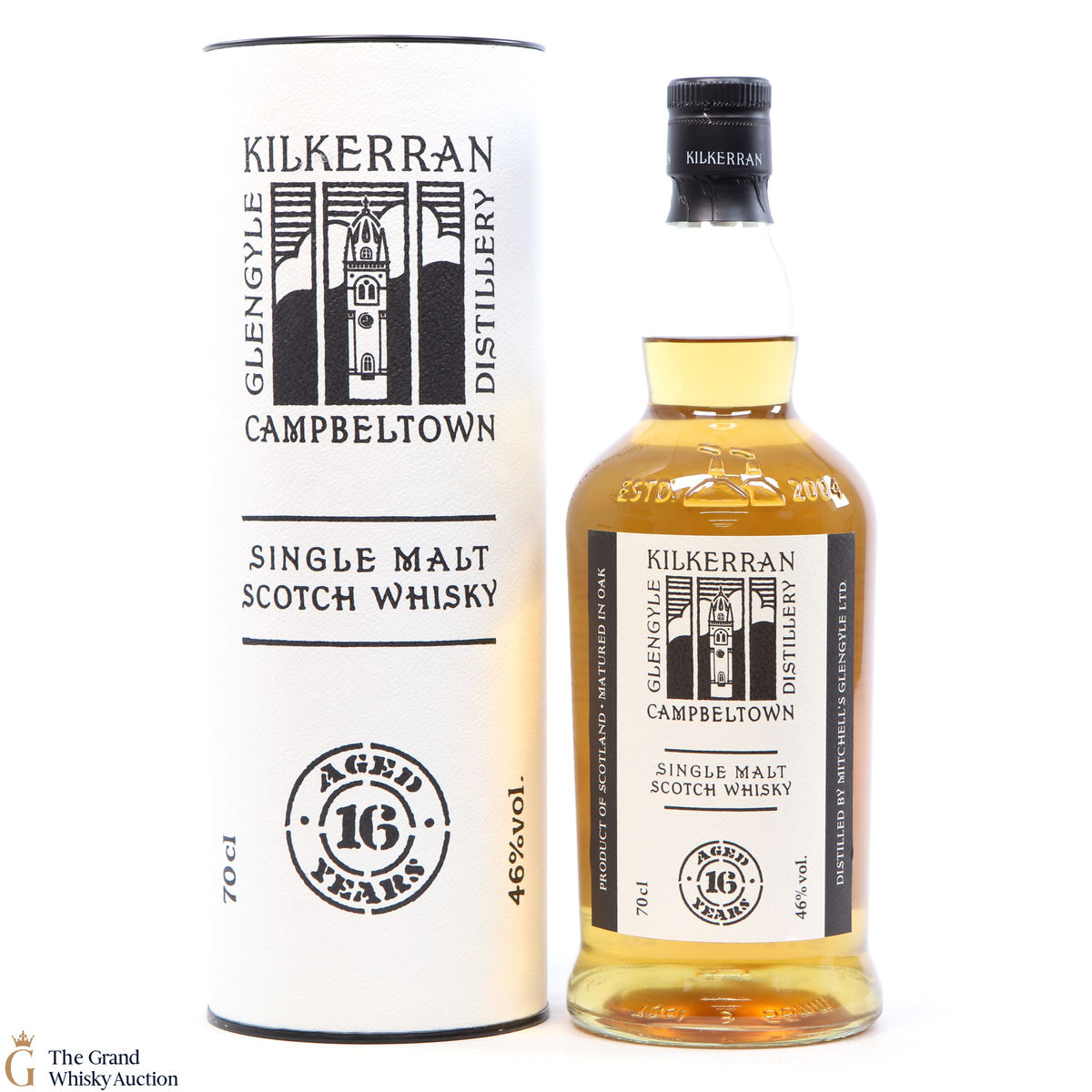 Kilkerran - 16 Year Old 