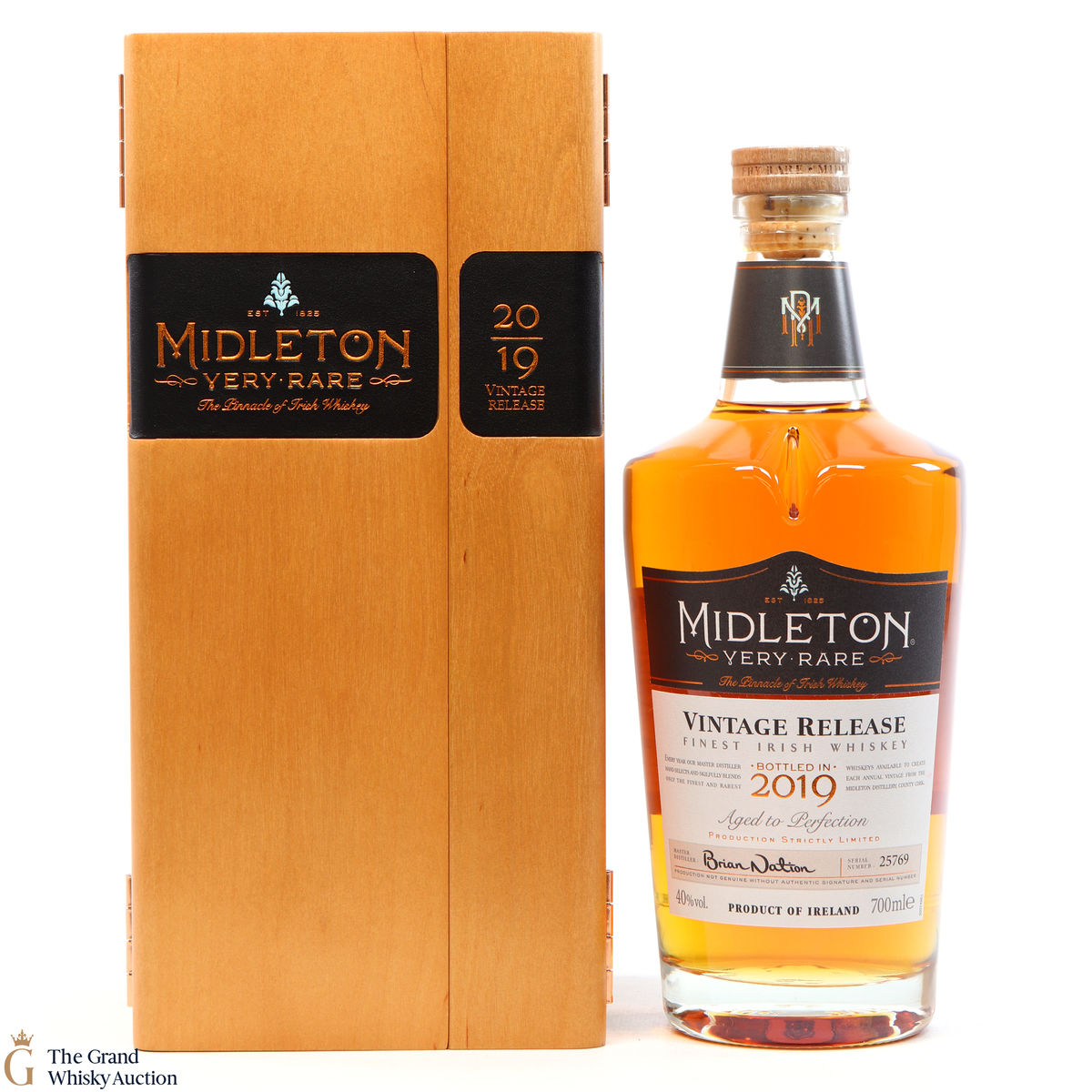 Midleton - Very Rare 2019 - Irish Whiskey