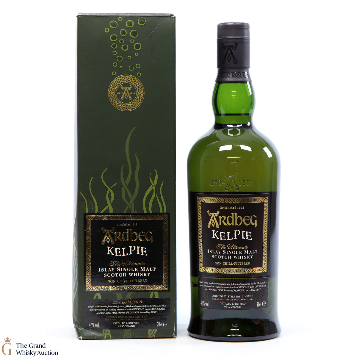 Ardbeg - Kelpie - Limited Edition