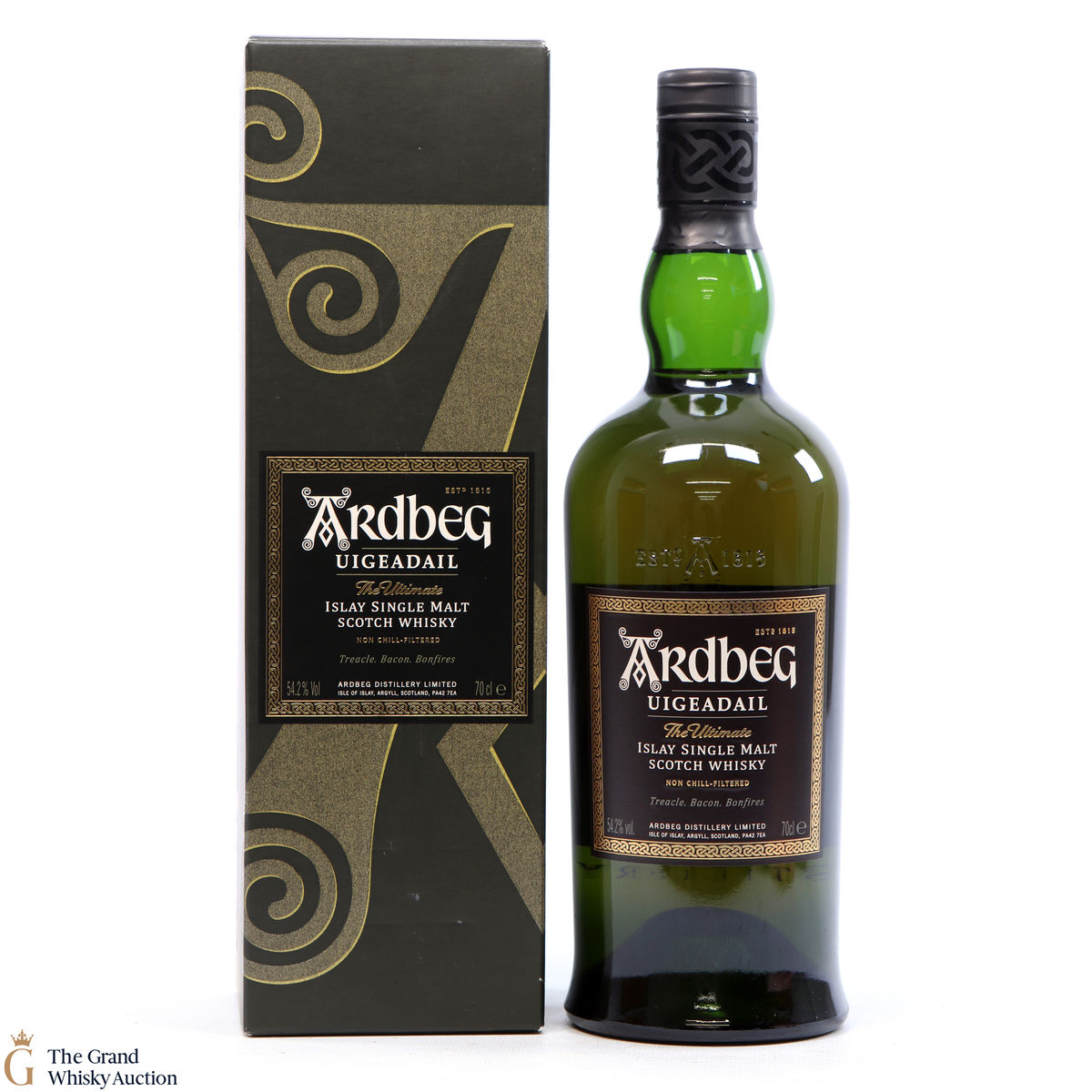 Ardbeg - Uigeadail