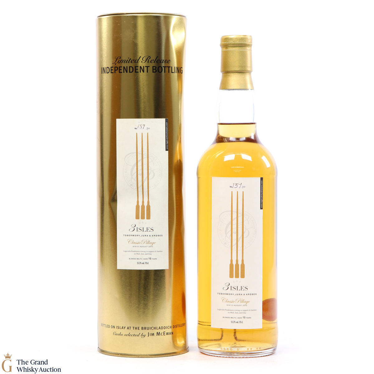 3 Isles - Classic Pillage - Final Release